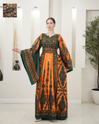 Zahra Emerald Thobe