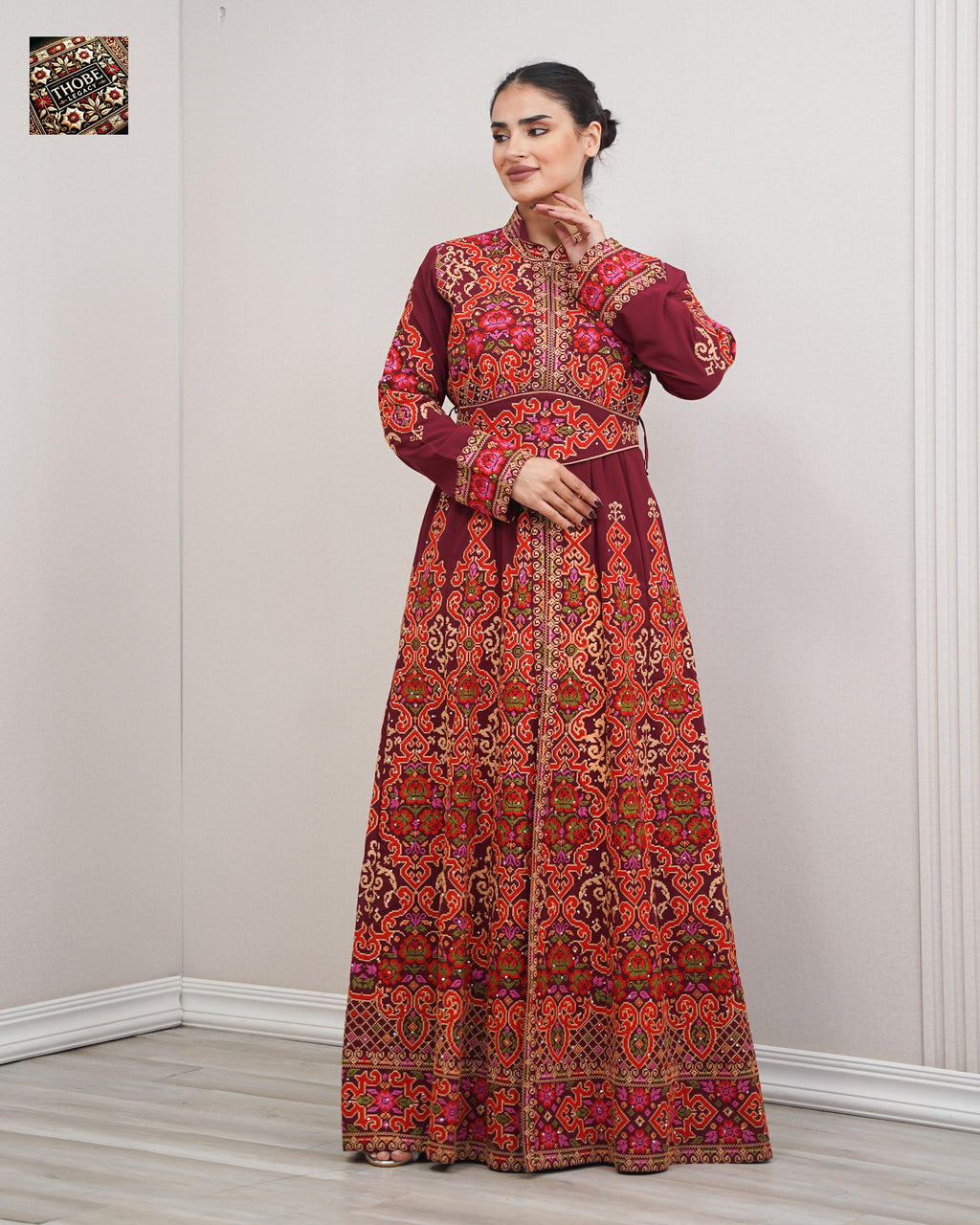 Qaftan Heritage Bloom