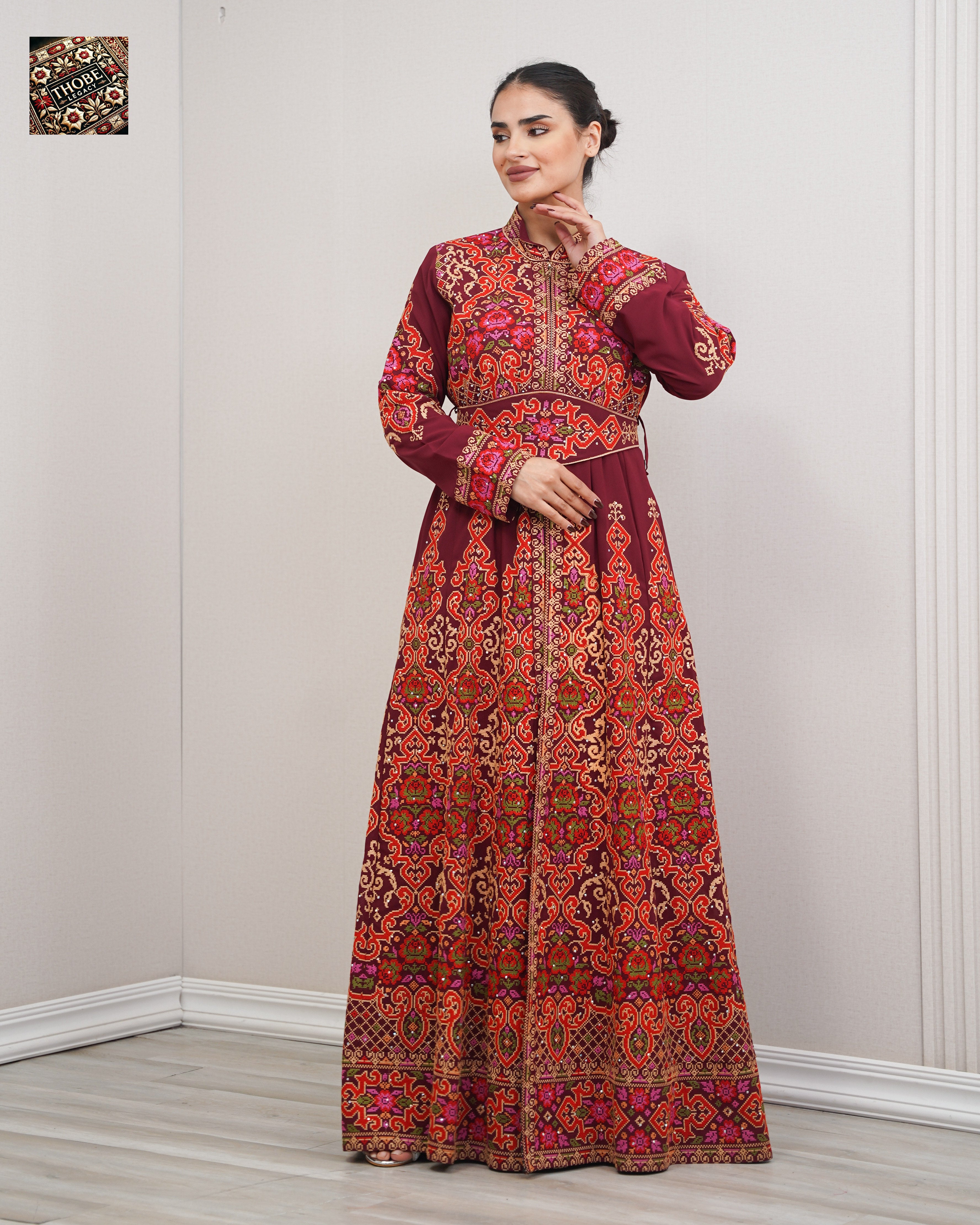 Qaftan Heritage Bloom