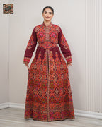 Qaftan Heritage Bloom