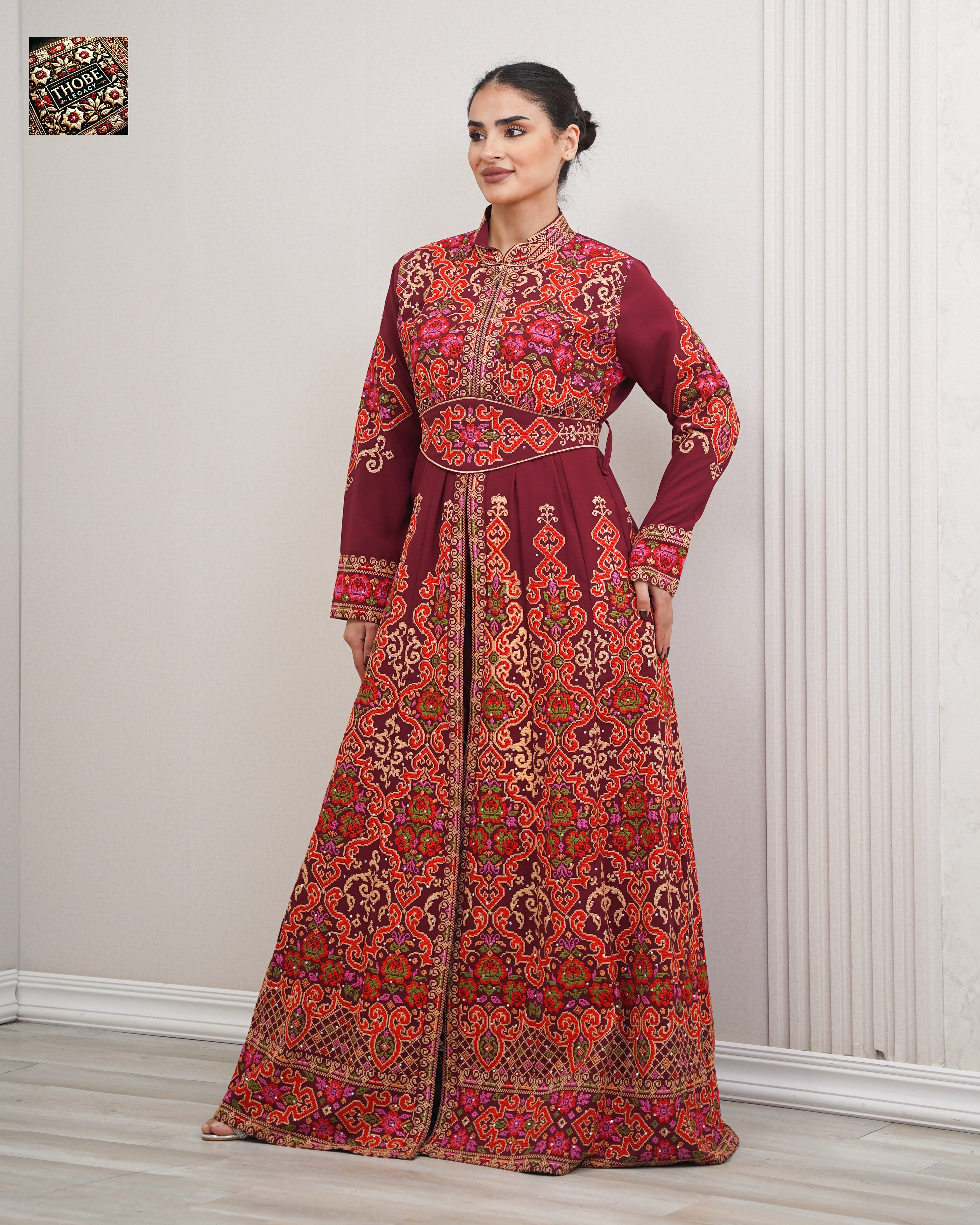 Qaftan Heritage Bloom