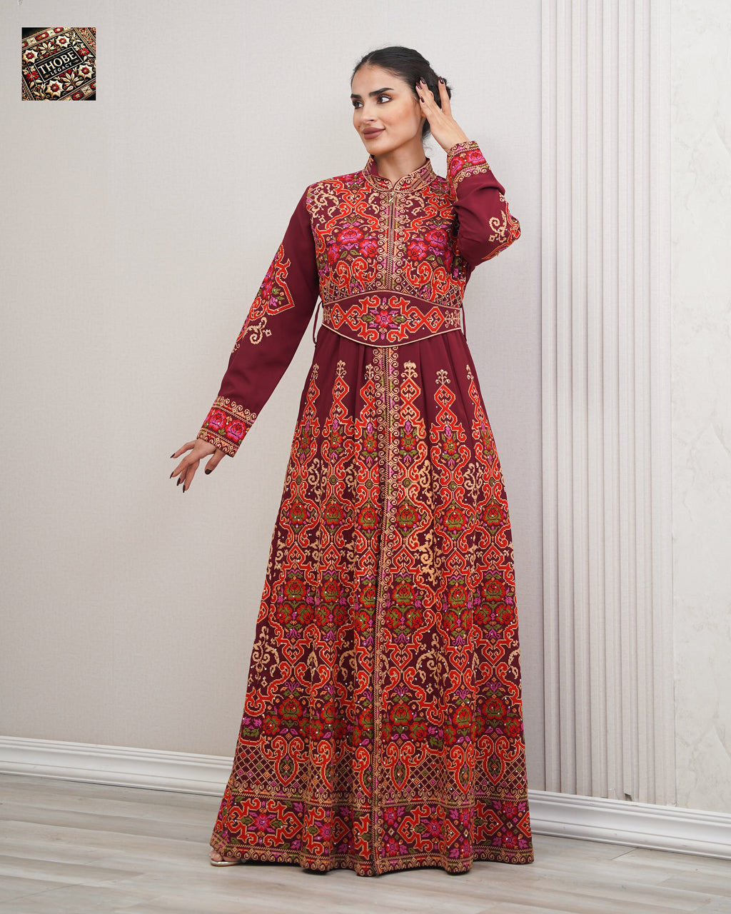 Qaftan Heritage Bloom
