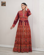 Qaftan Heritage Bloom