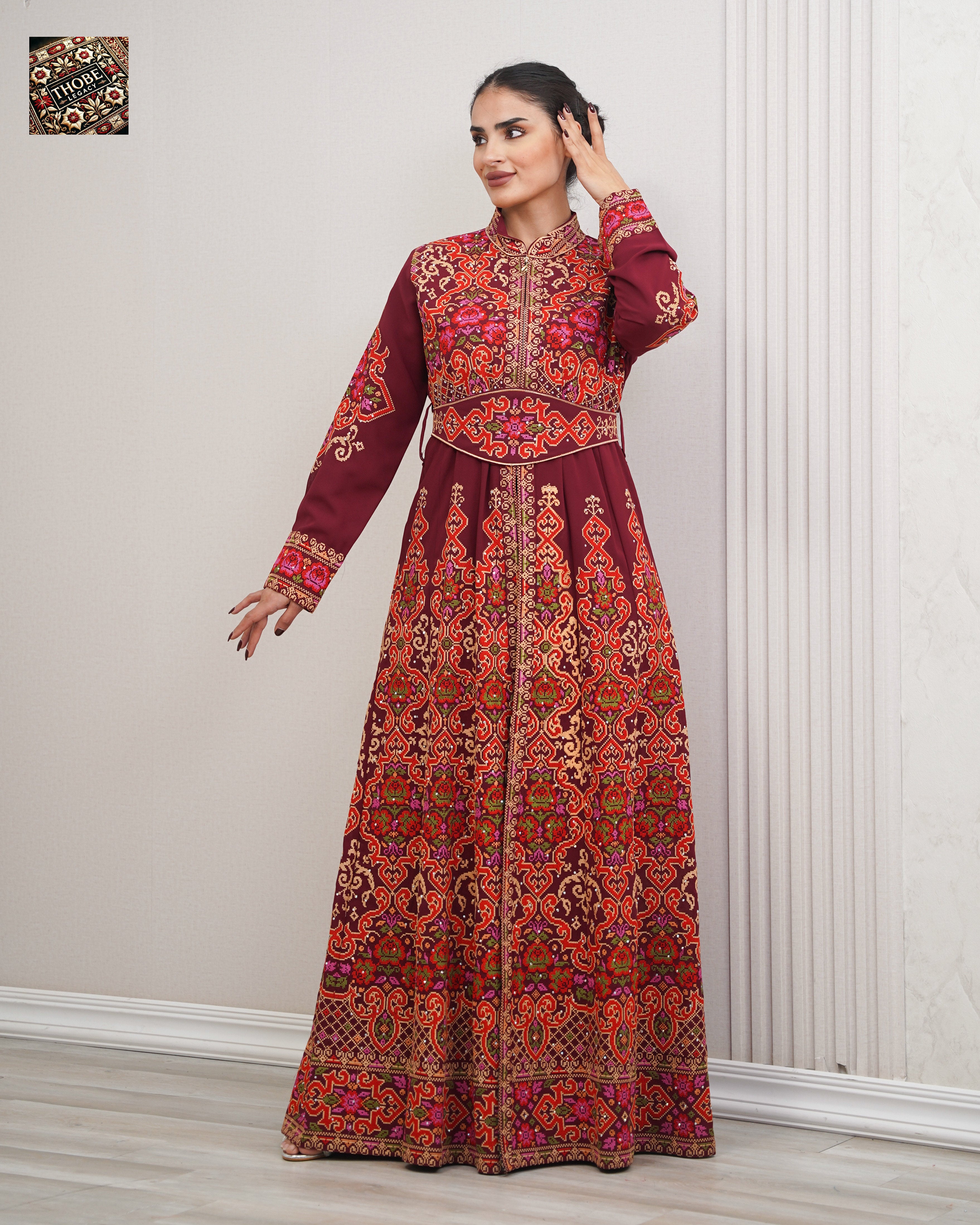 Qaftan Heritage Bloom