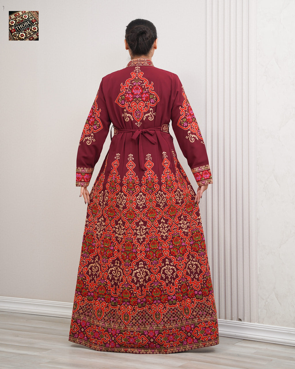 Qaftan Heritage Bloom