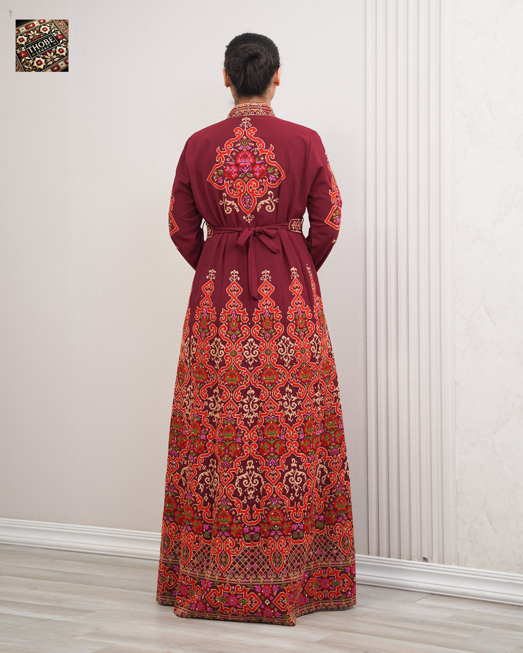 Qaftan Heritage Bloom