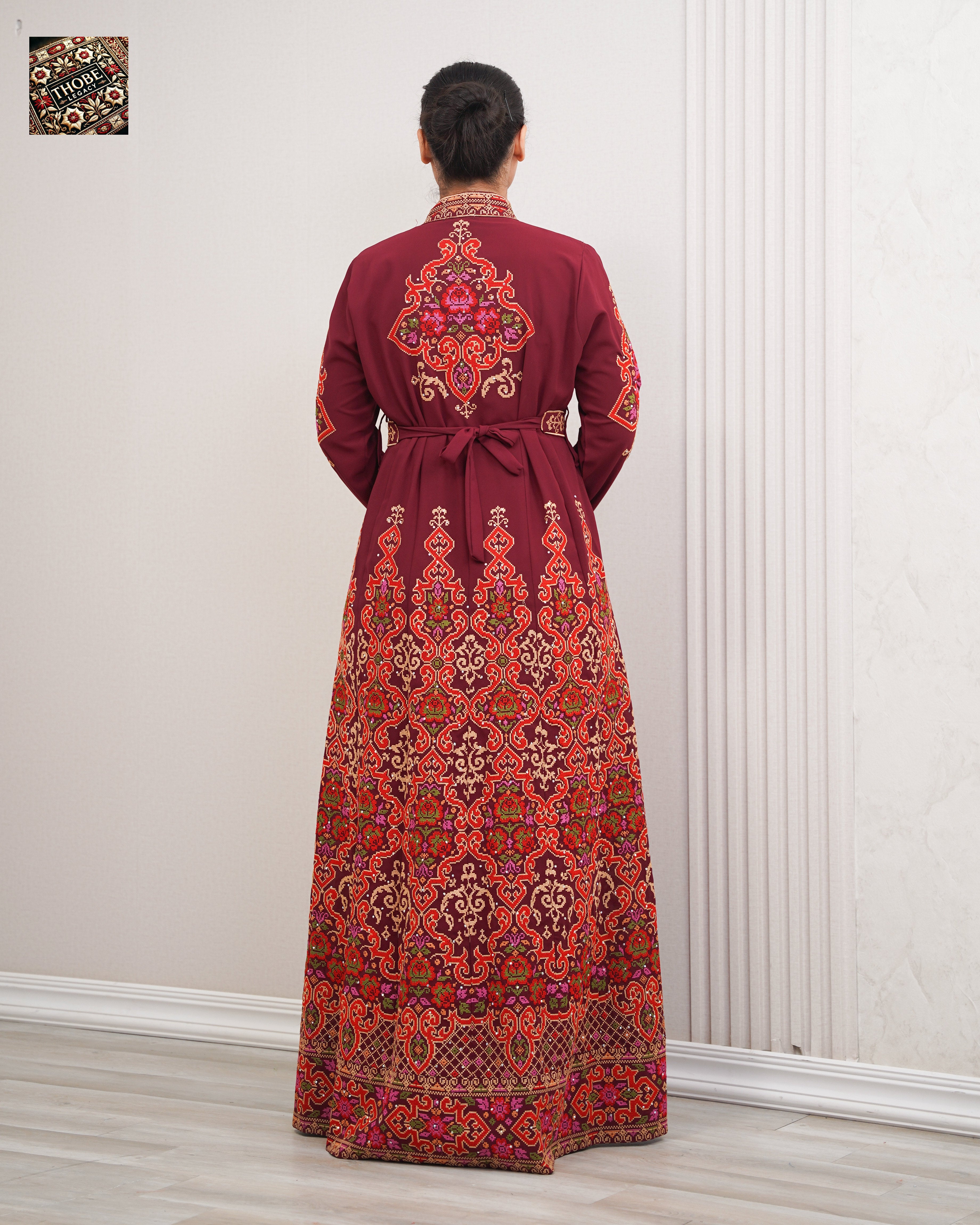 Qaftan Heritage Bloom