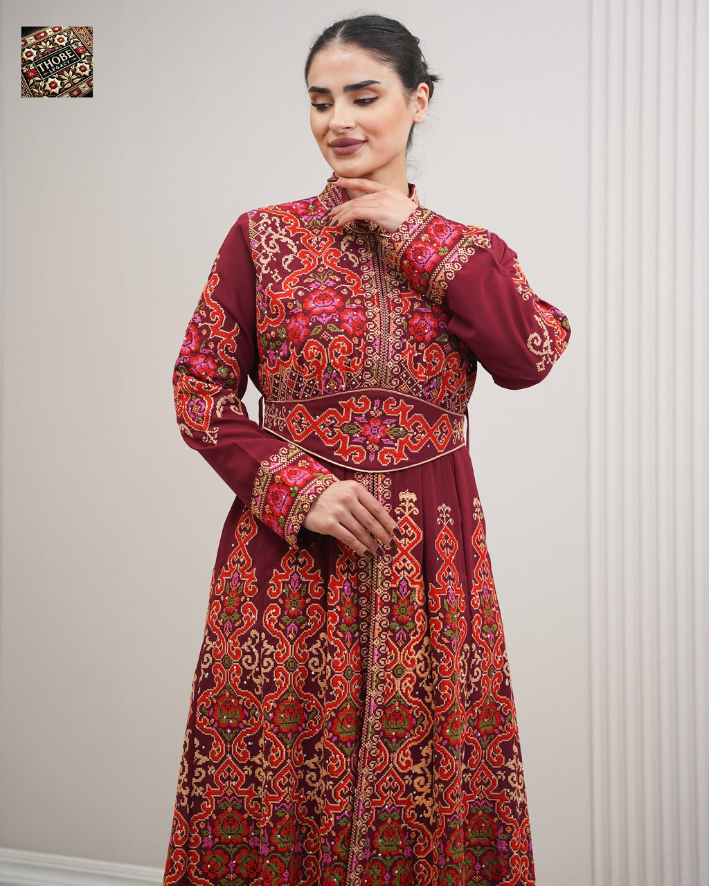 Qaftan Heritage Bloom