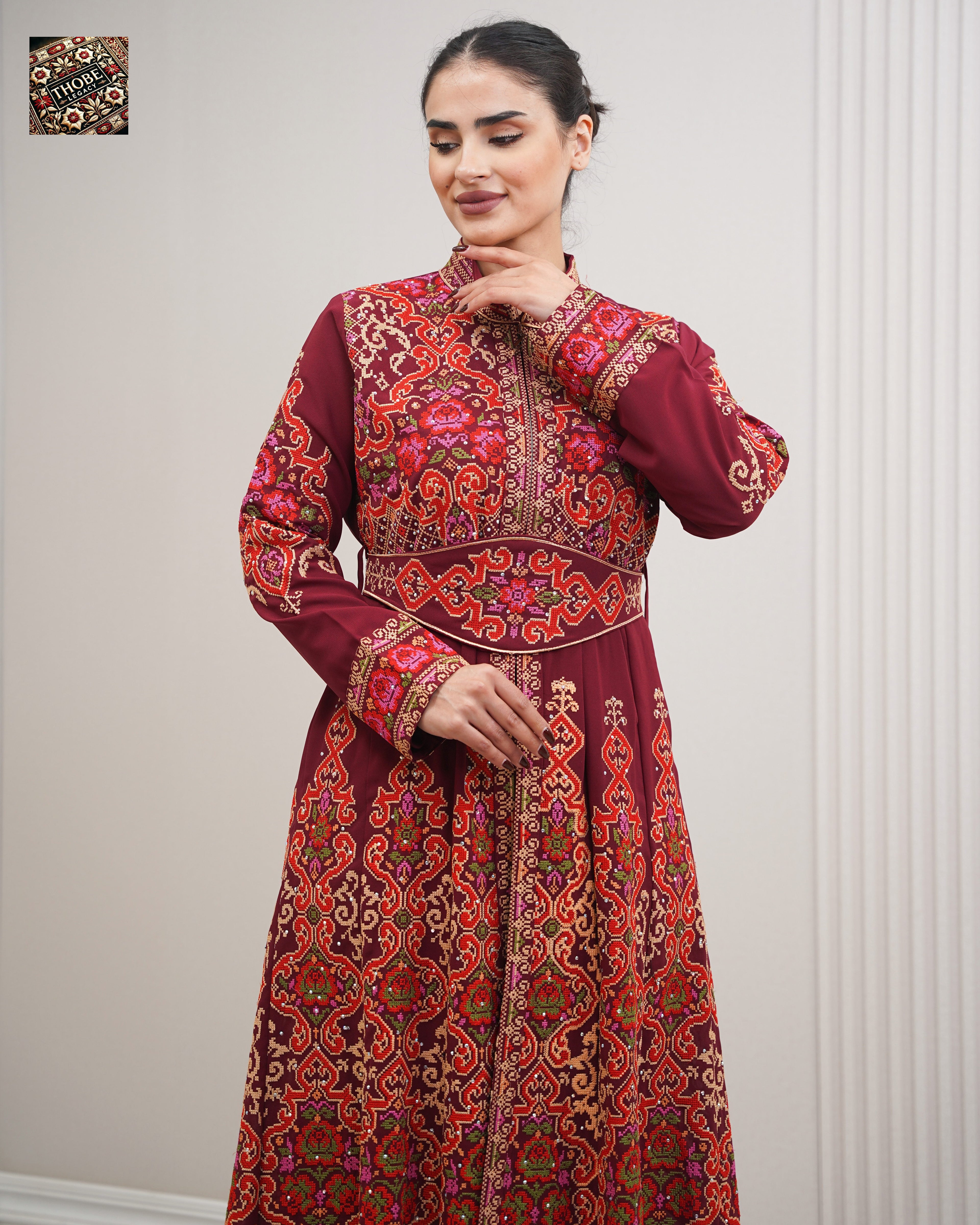 Qaftan Heritage Bloom