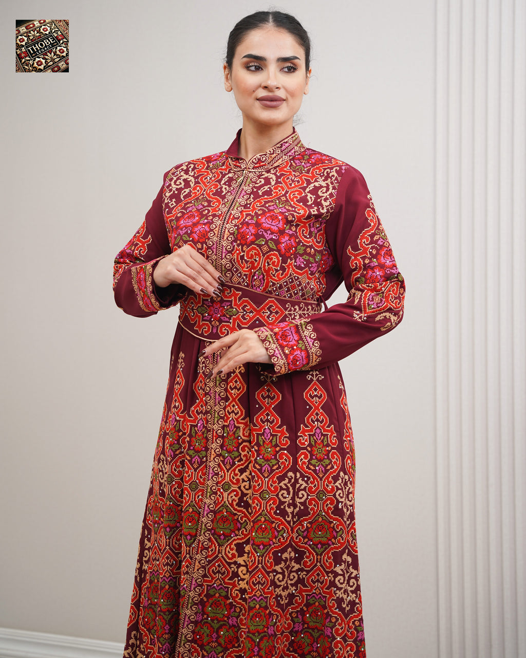 Qaftan Heritage Bloom