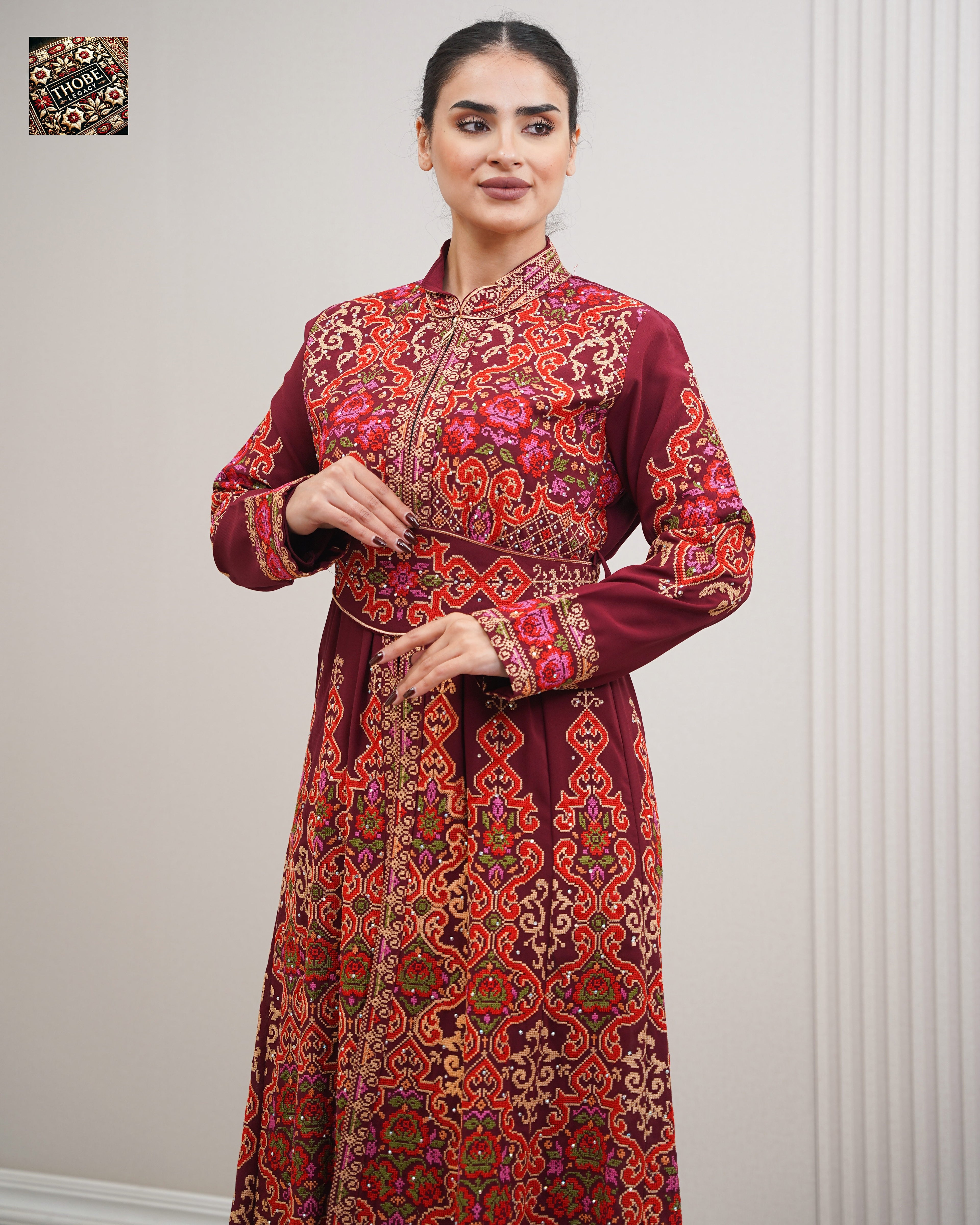 Qaftan Heritage Bloom