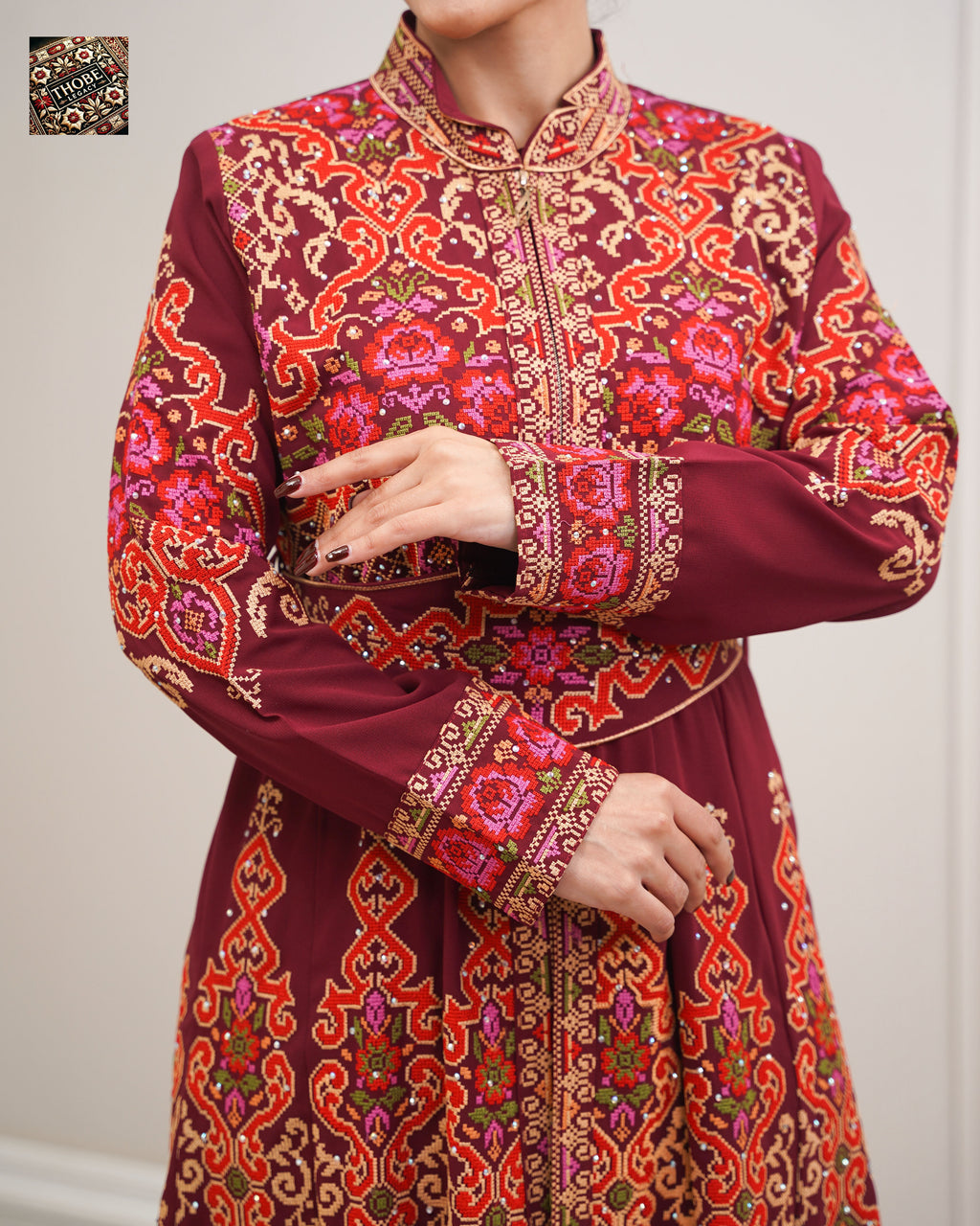 Qaftan Heritage Bloom