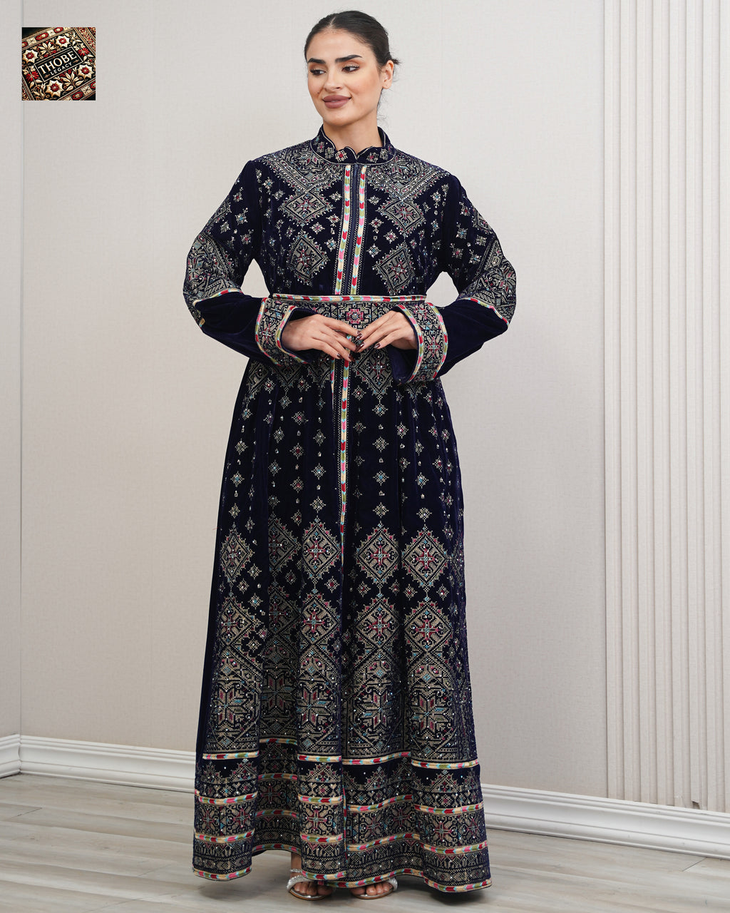 Qaftan Asala Velvet