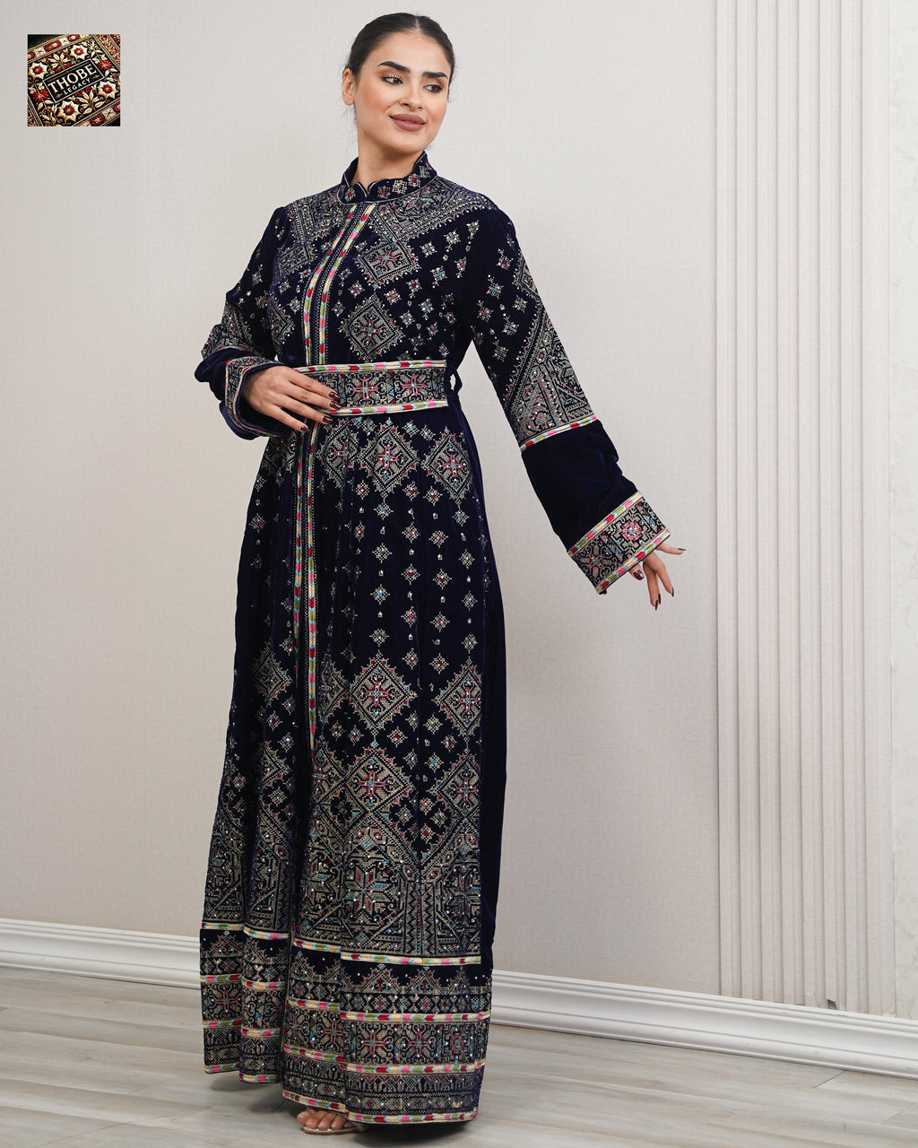 Qaftan Asala Velvet