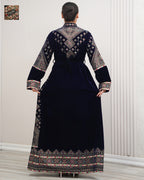 Qaftan Asala Velvet