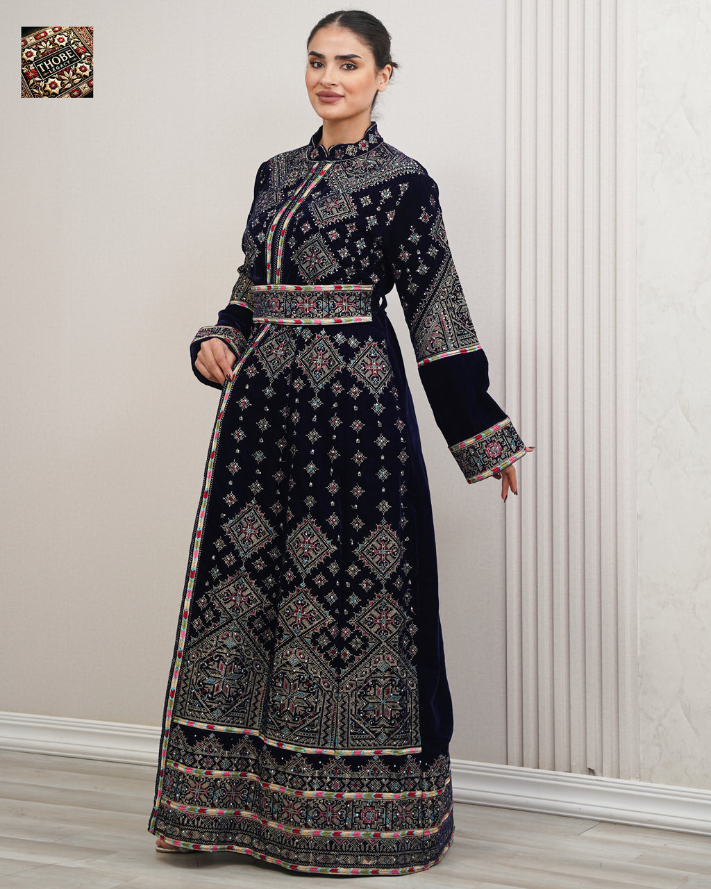 Qaftan Asala Velvet