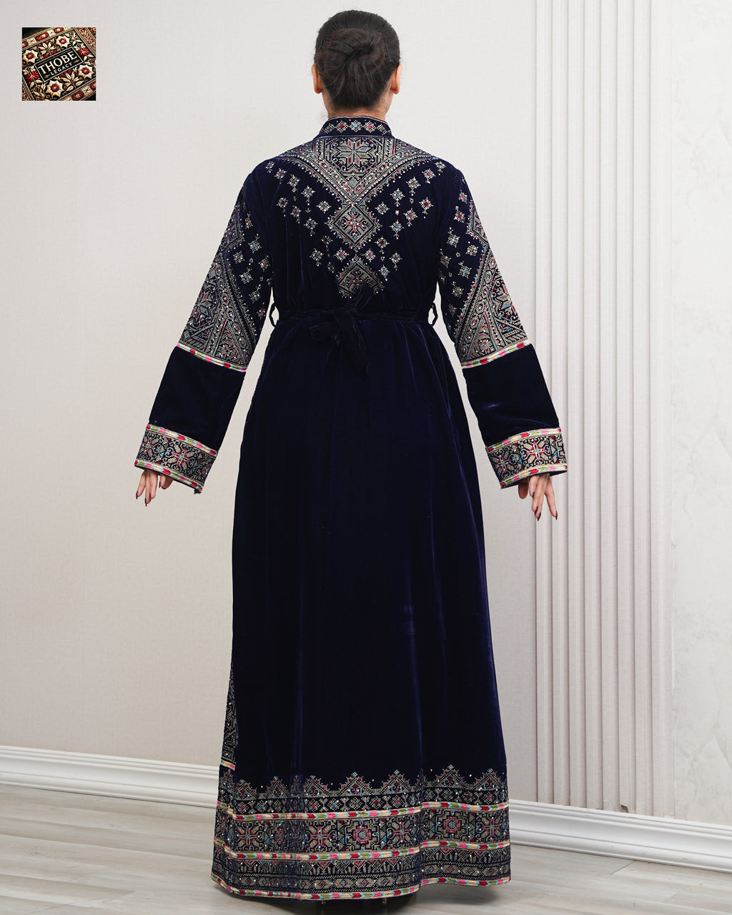 Qaftan Asala Velvet