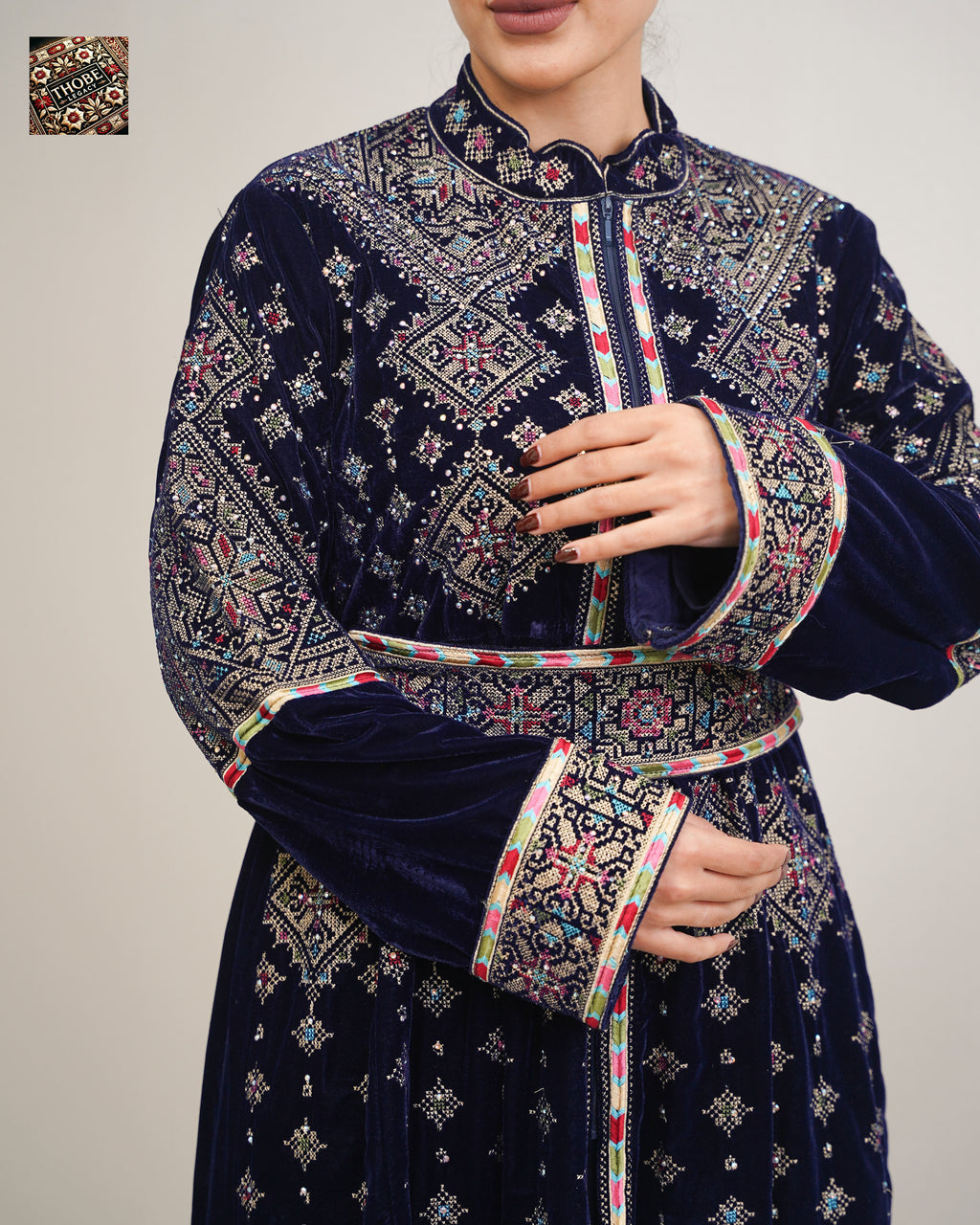 Qaftan Asala Velvet