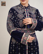Qaftan Asala Velvet