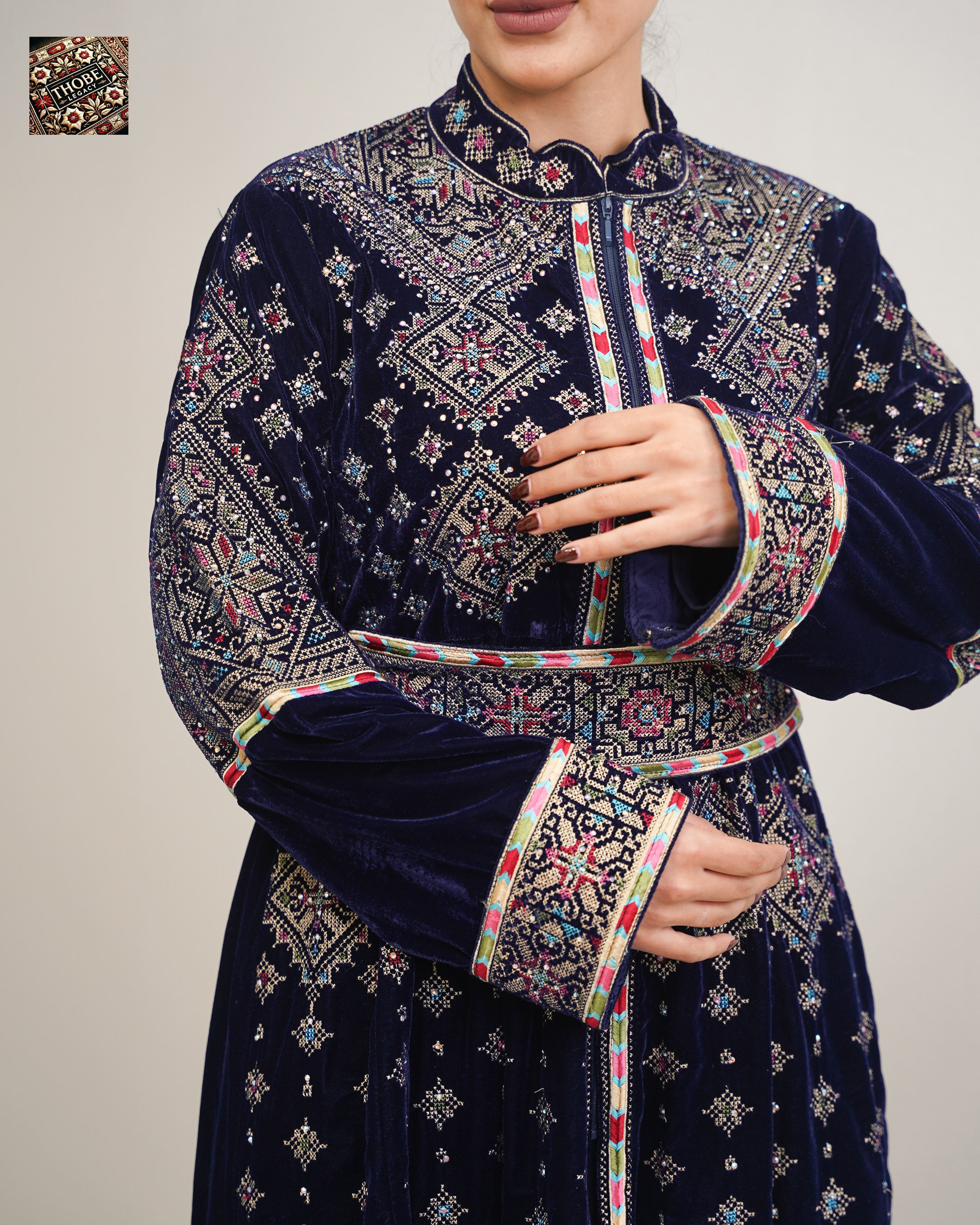 Qaftan Asala Velvet