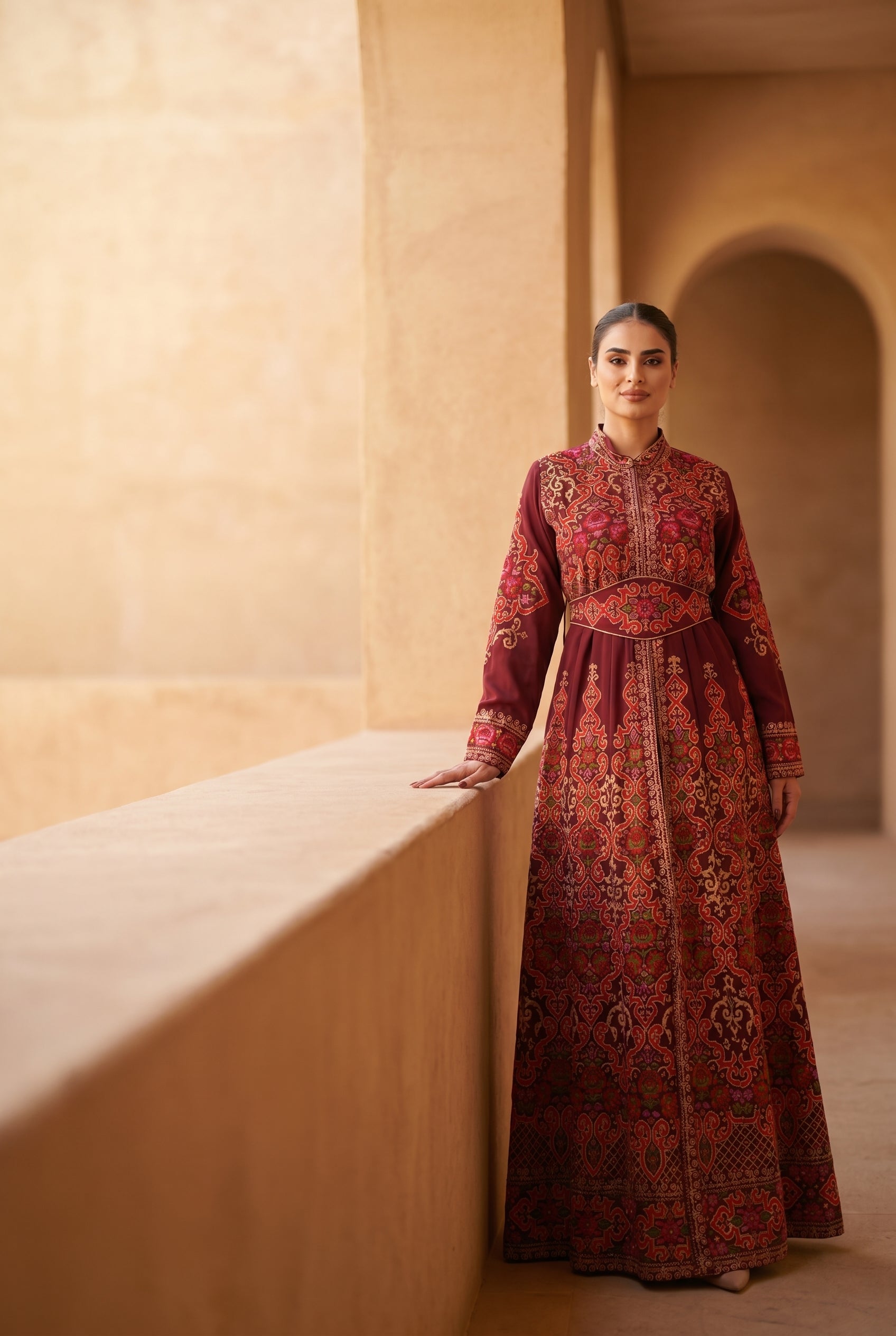 Qaftan Heritage Bloom