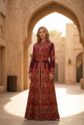 Qaftan Heritage Bloom