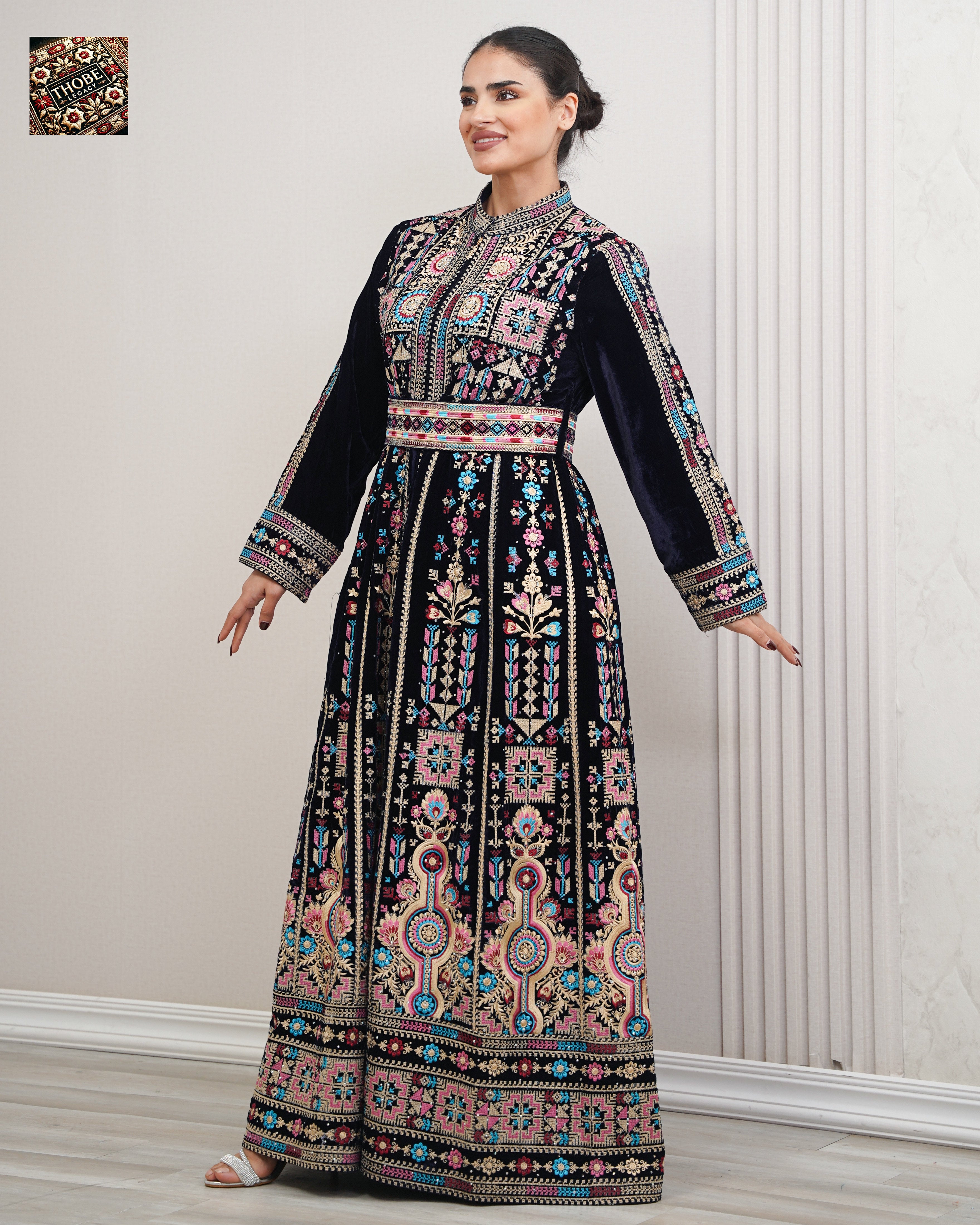 Qaftan The Storyteller Velvet