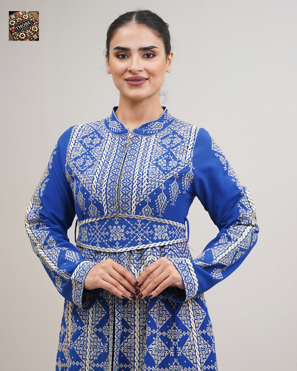 Jadayel Qaftan