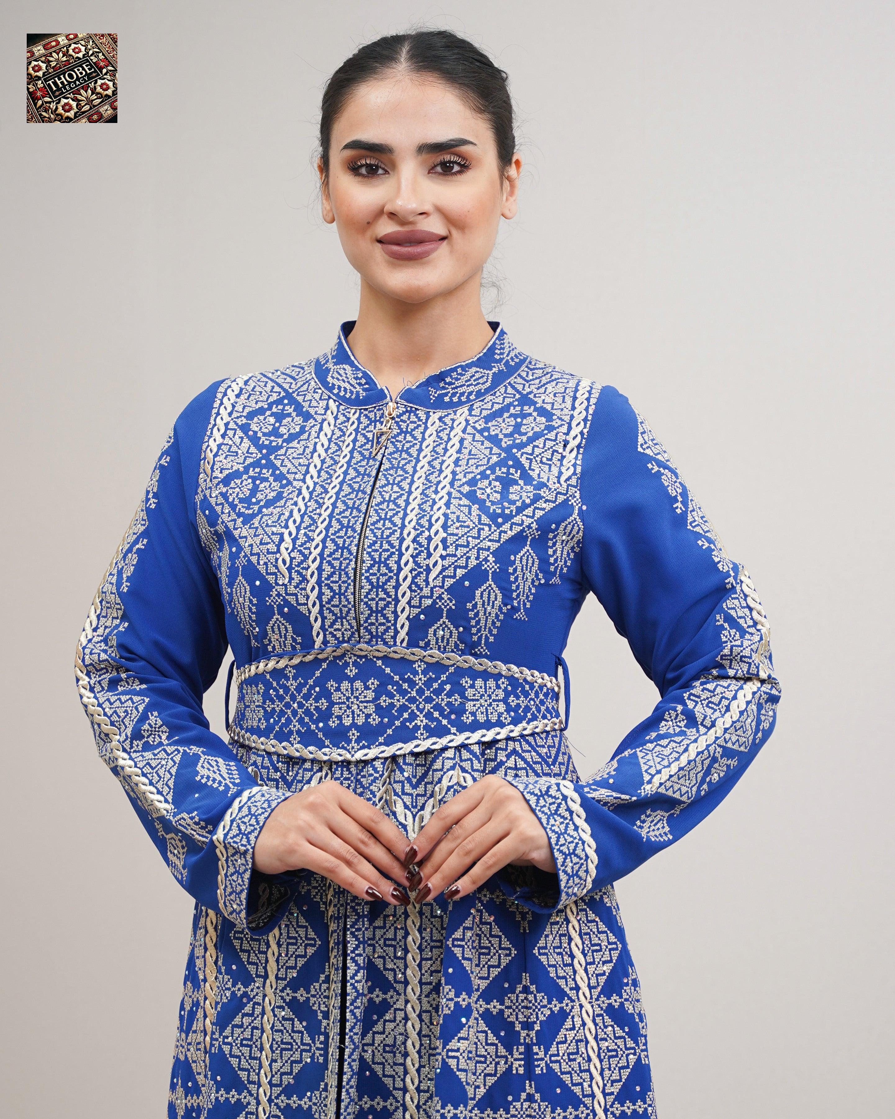 Jadayel Qaftan