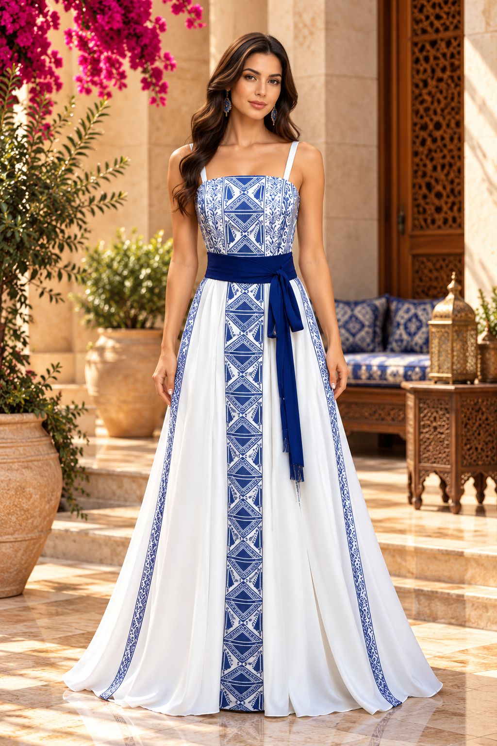 Sama Heritage Dress
