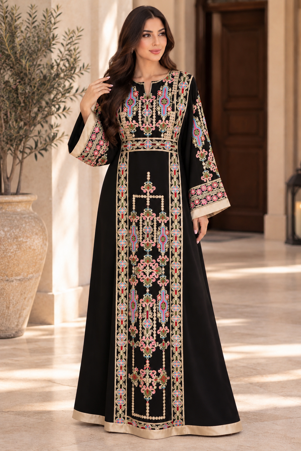 Raneem Noir Thobe
