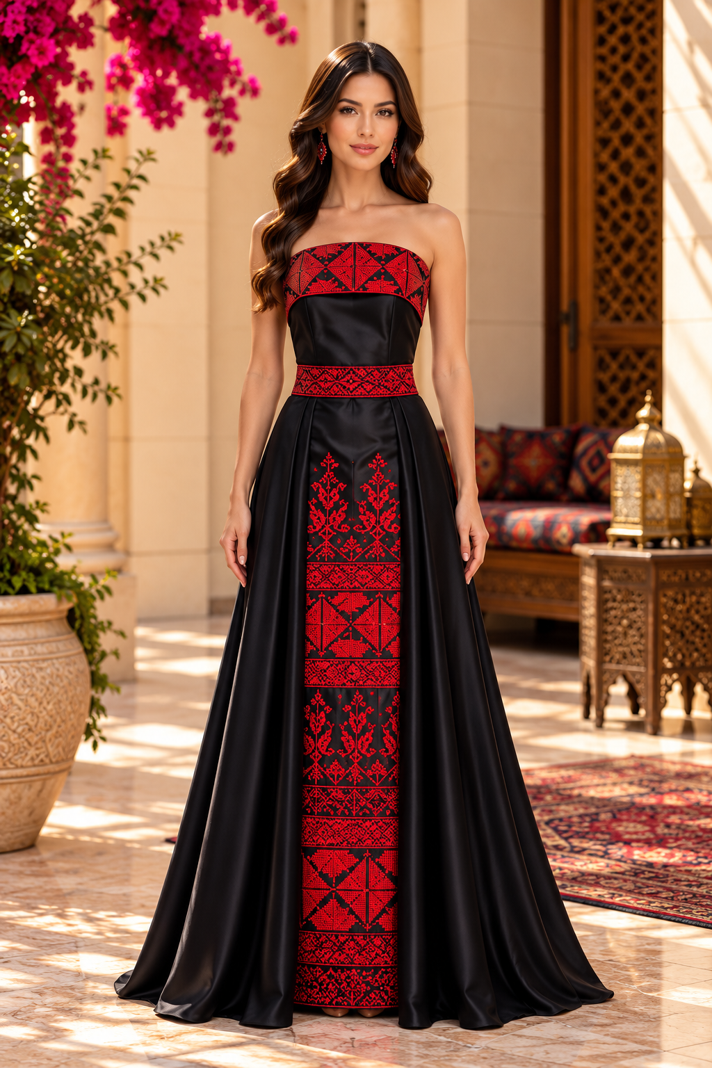 Zareen Dress