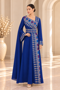 Rawan Heritage Thobe