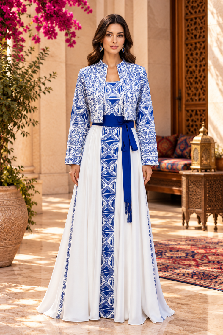 Sama Heritage Dress