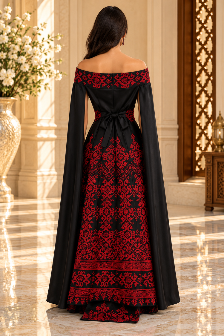 Moonlight Heritage Dress