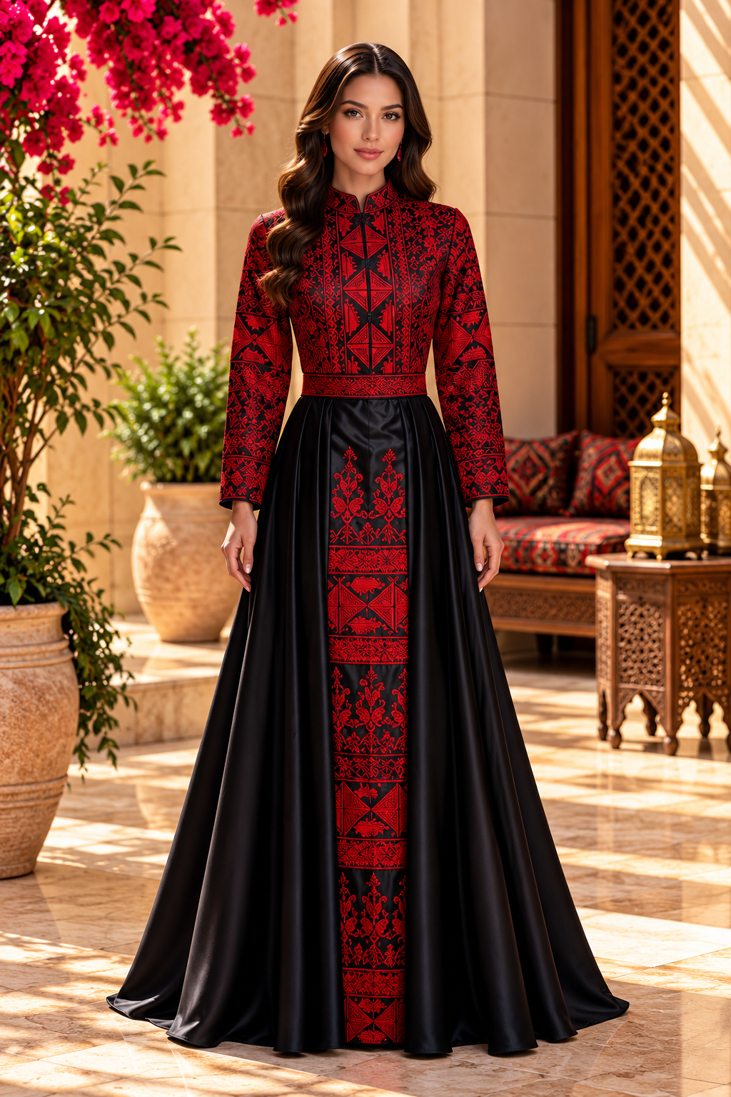 Zareen Dress