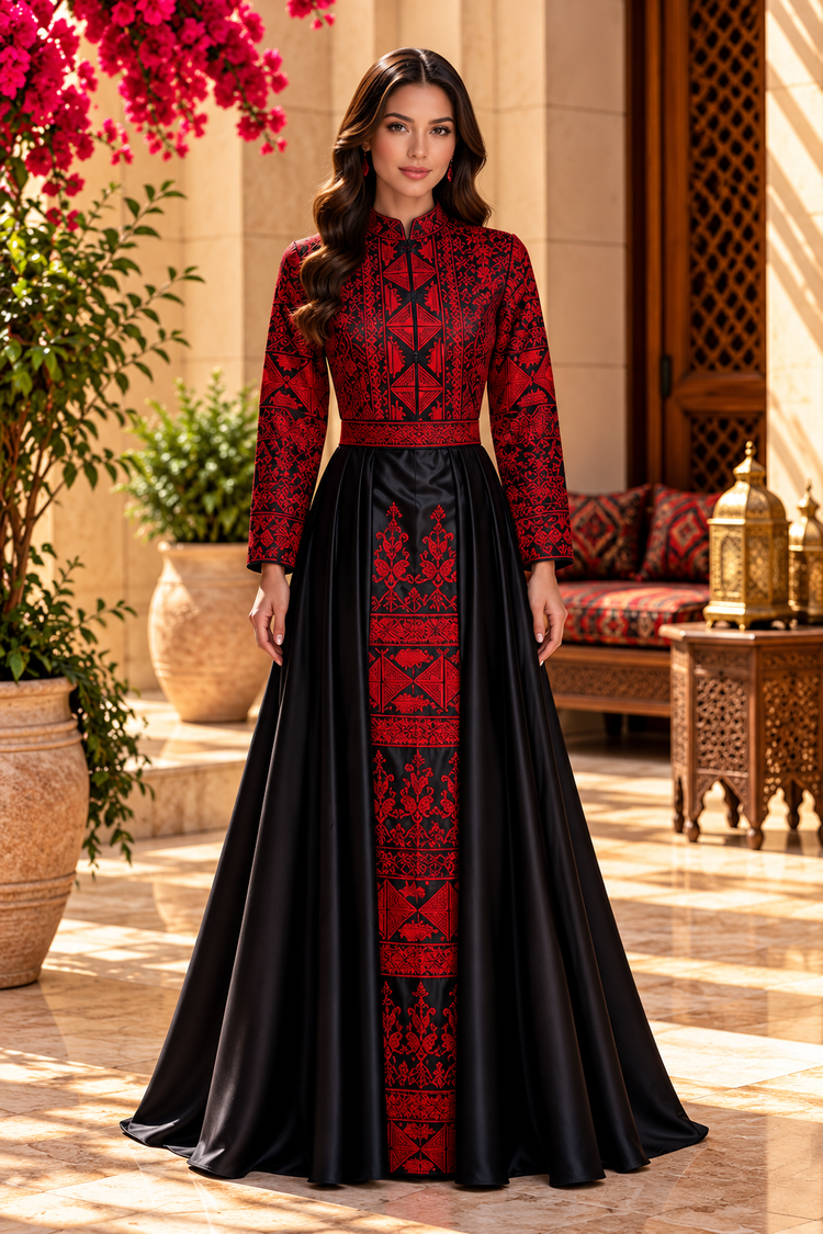 Zareen Dress