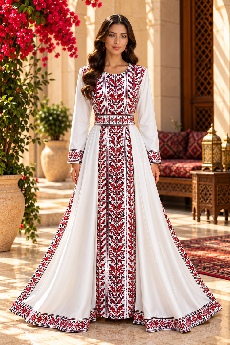 Yasmeen Dress