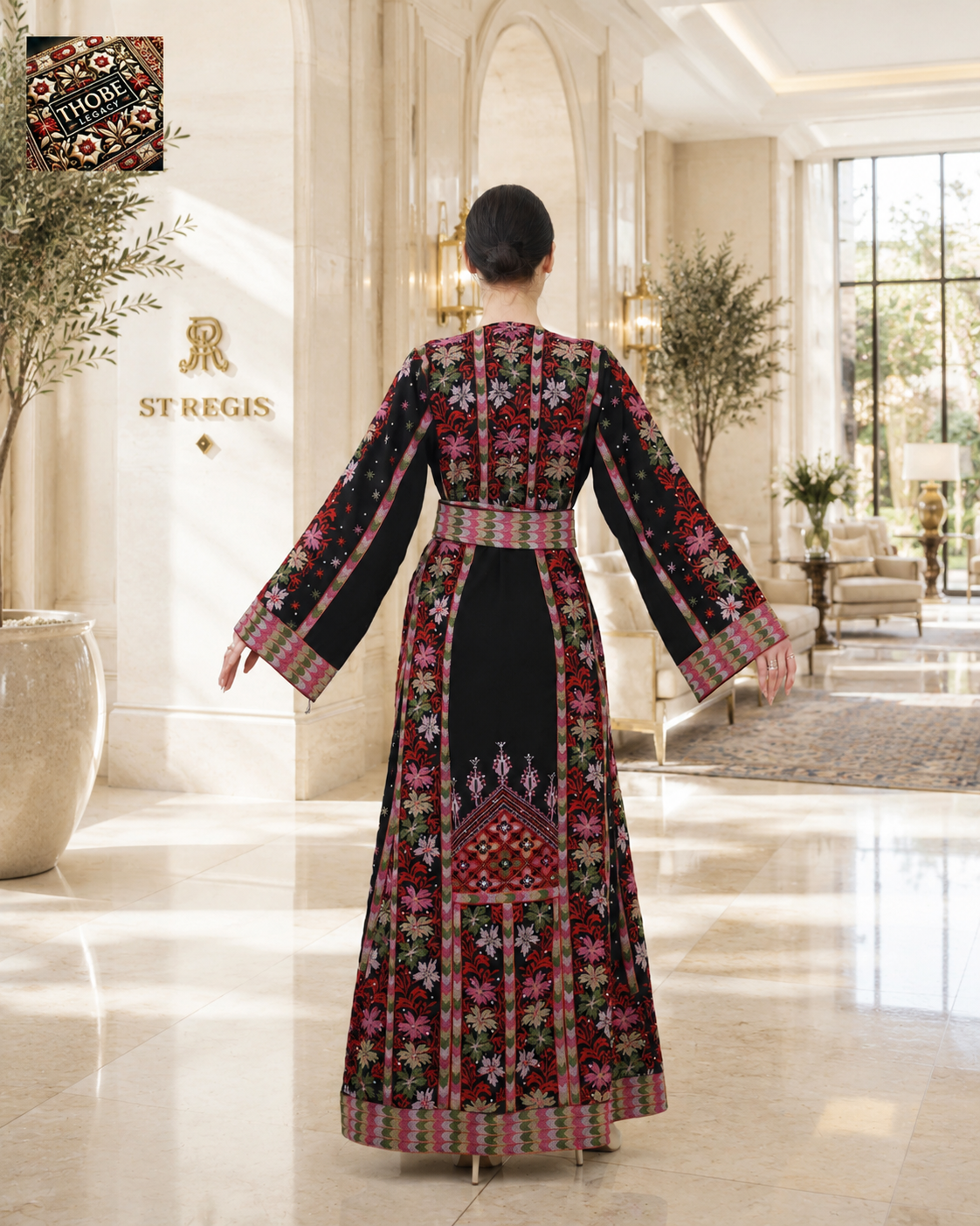 Lily Thobe Red