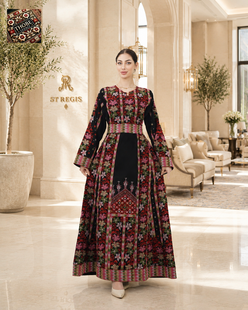 Lily Thobe Red