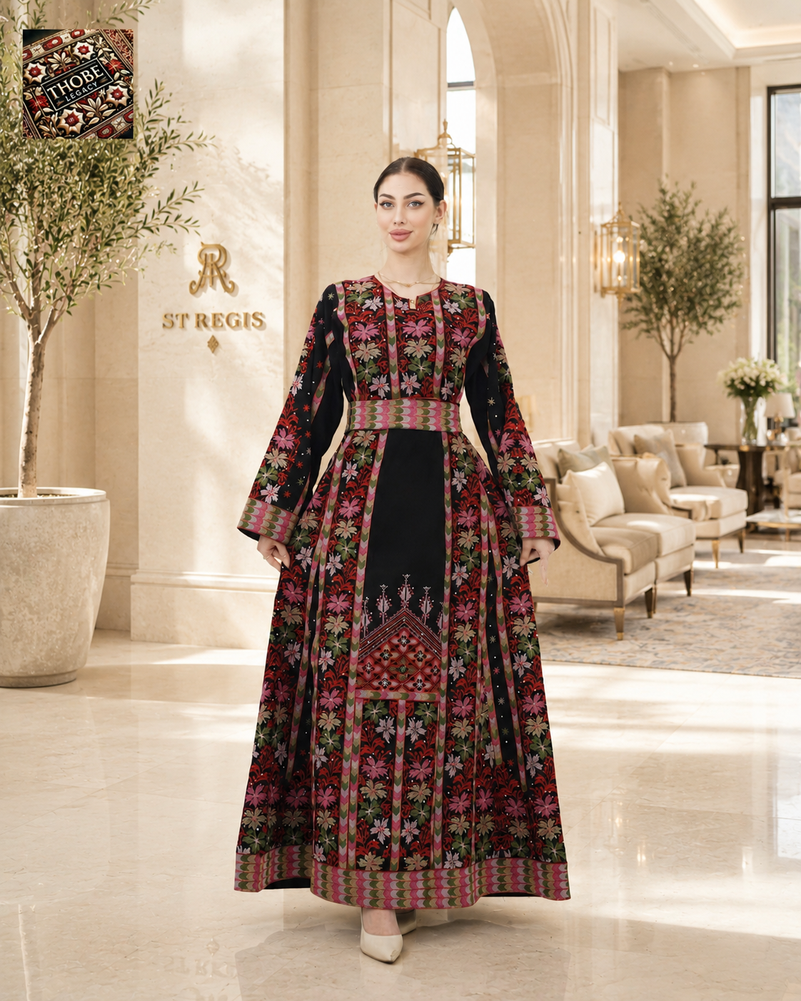 Lily Thobe Red