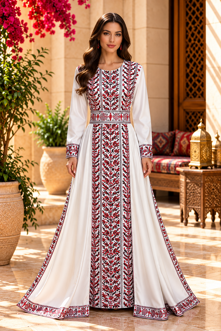 Yasmeen Dress
