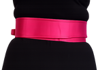 The Wrap Belt – Fuchsia