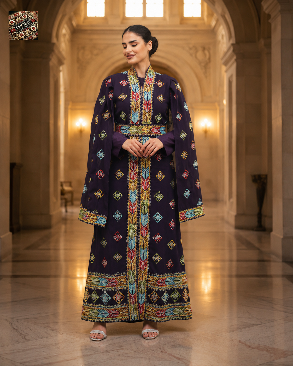 Reesha Abaya
