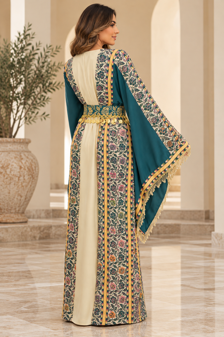 Zahreh Ramallah Thobe