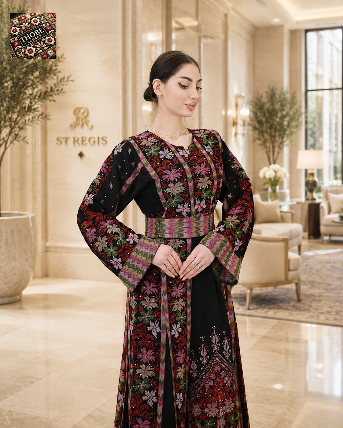Lily Thobe Red