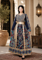 Al-Ward Thobe Navy