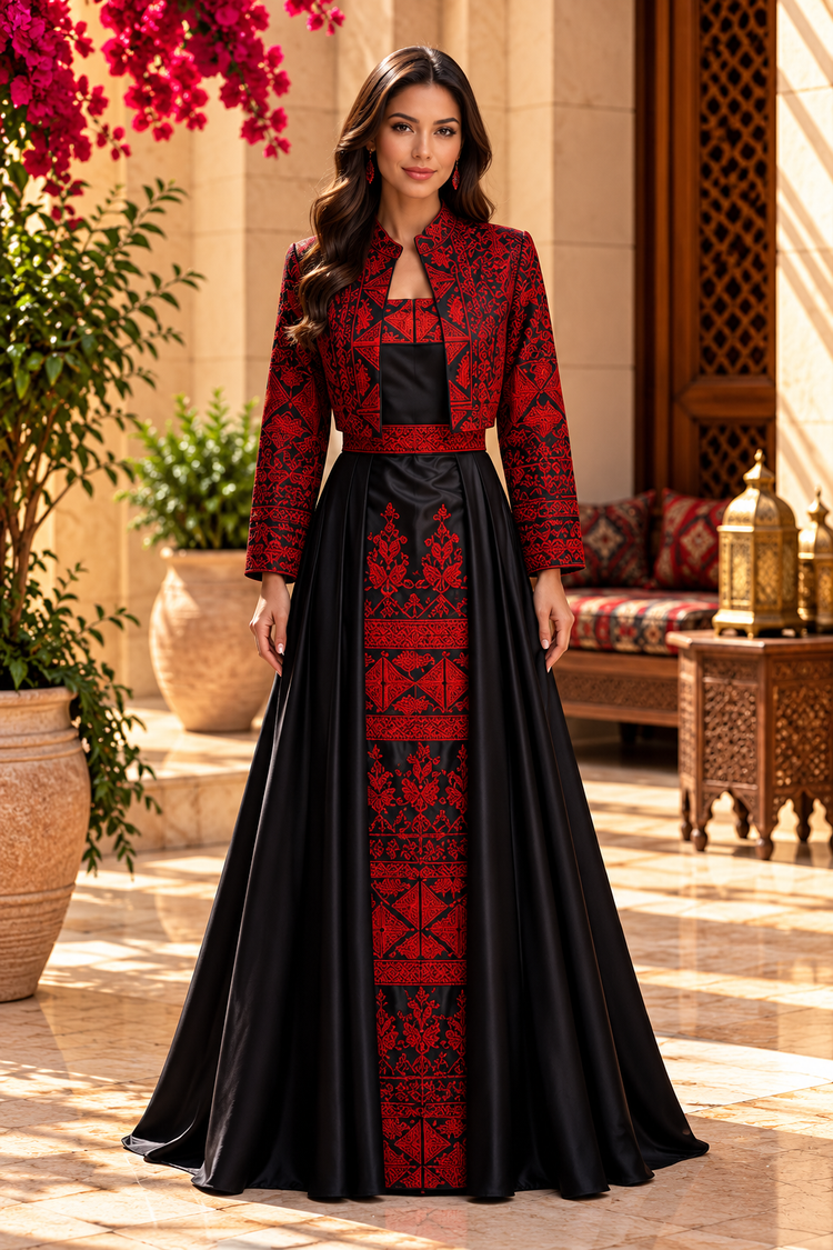 Zareen Dress