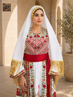 Lirat Veil White