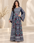 Azure Heritage Thobe